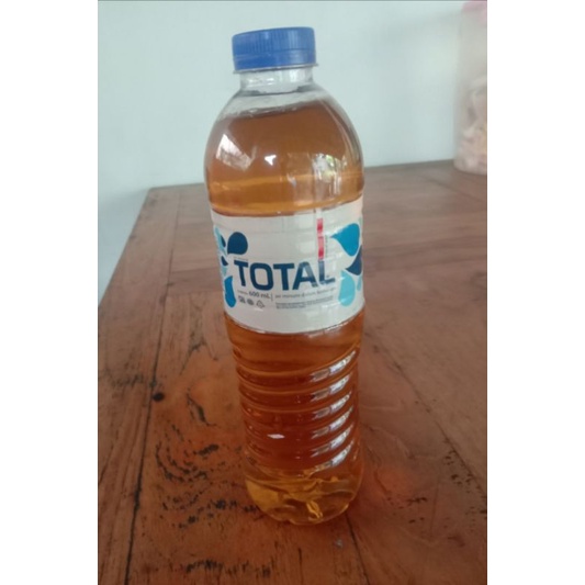 Jual minuman tradisional rasa leci kemasan 600 ml kualitas terbaik ...