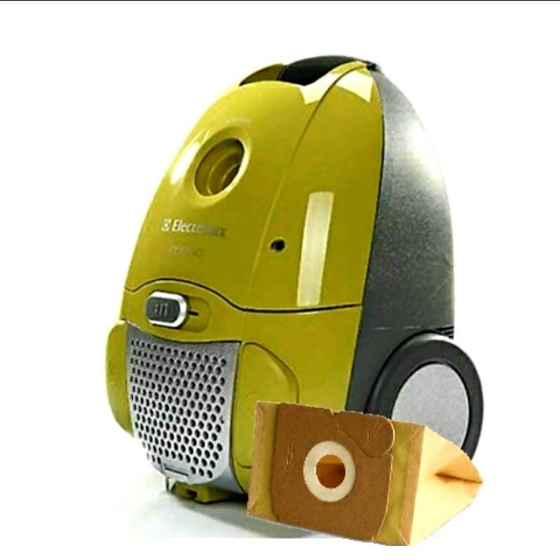 Jual kantong debu dust bag vacuum cleaner electrolux ingenio Shopee