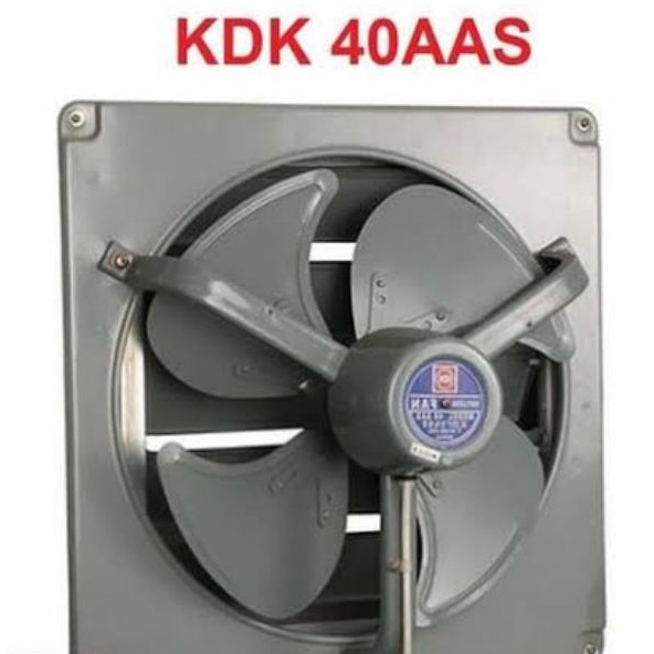 Jual Exhaust Fan Dinding 16inch Exhaust Dinding KDK Exhaust Fan ...