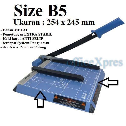 Jual Pemotong Kertas Paper Cutter Origin Alat Potong Kertas Paper