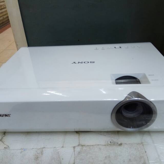 Jual PROJECTOR SONY VPL DX120 SUDAH XGA Shopee Indonesia