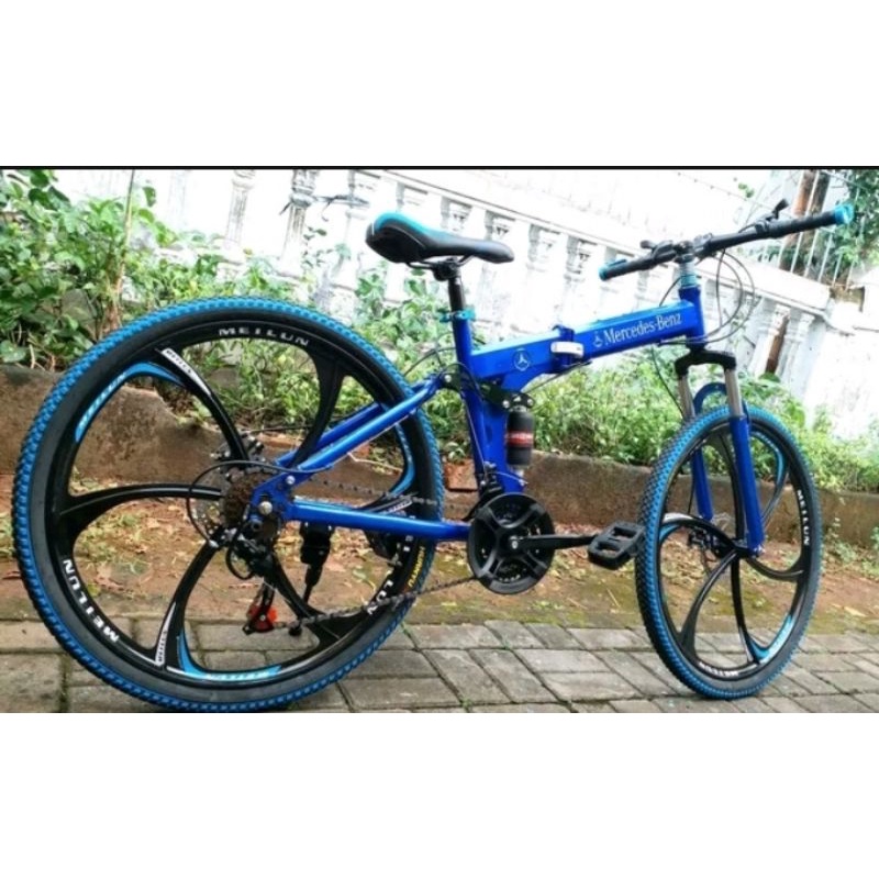Jual Sepeda lipat dewasa - Sepeda roadbike - Sepeda Gunung | Shopee ...
