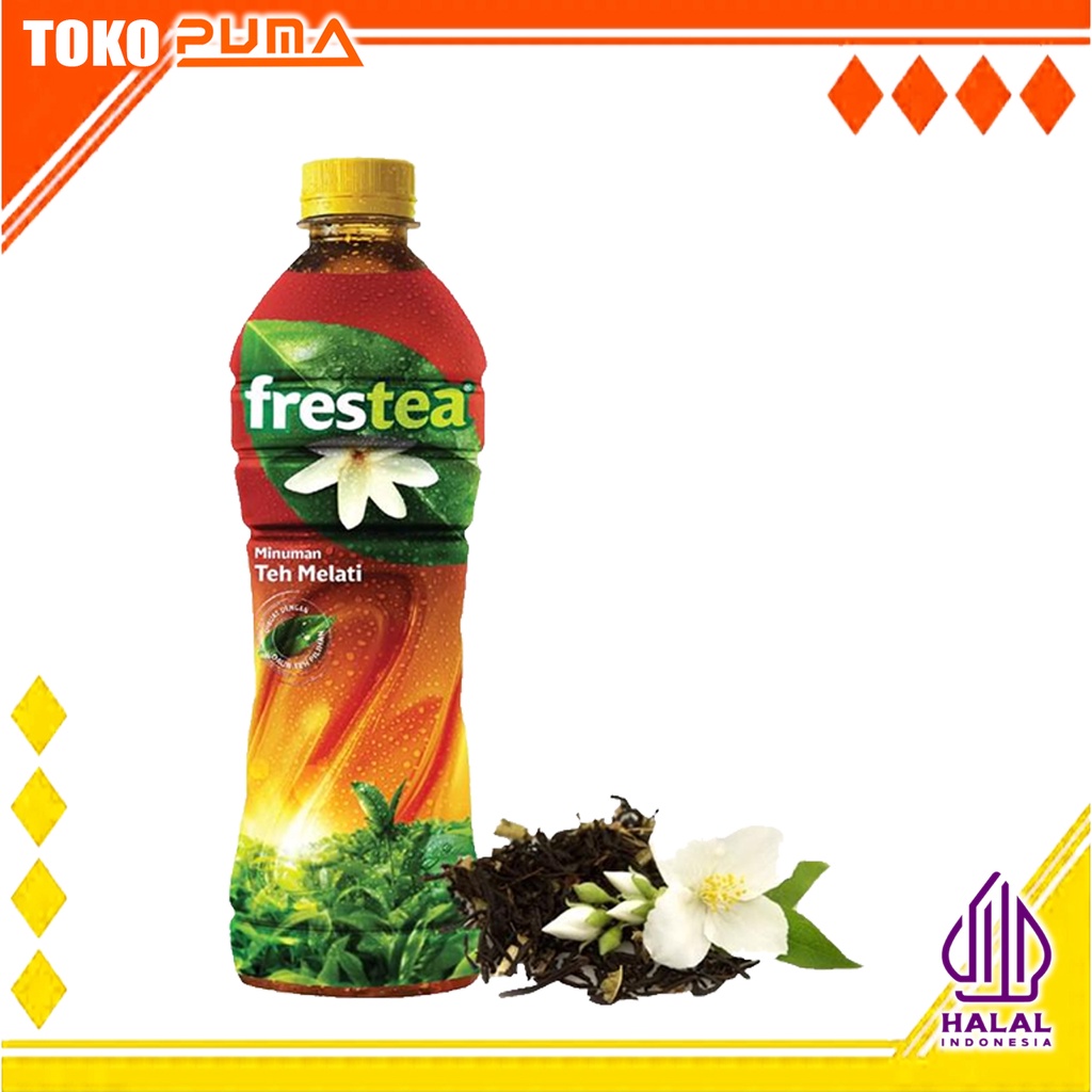 Jual Frestea Teh Melati Ml Frestea Original Minuman Teh Melati Shopee Indonesia