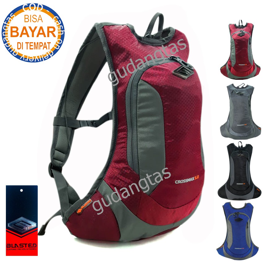 Jual Blasted Tas Sepeda Hydropack Ransel 200650 Backpack Mountain ...