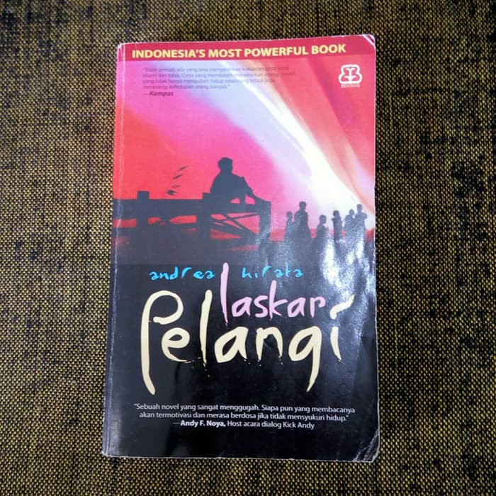 Jual buku laskar pelangi | Shopee Indonesia
