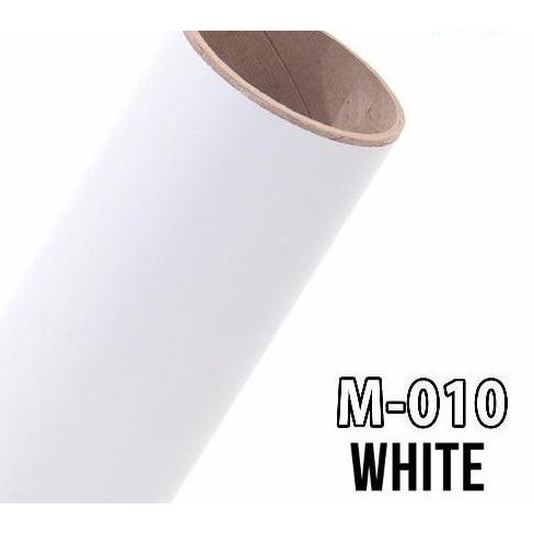 Jual Sticker / Stiker Putih White Doff Vinyl | Shopee Indonesia