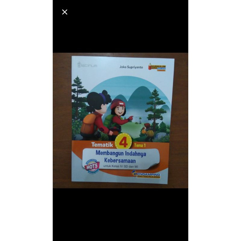 Jual Buku Platinum Tematik 4 Tema 1 2 3 4 5 6 7 8 9 SD Kelas 4 Platinum ...