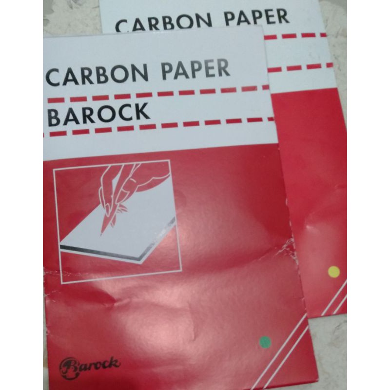 Jual Kertas Karbon Terlengkap & Harga Terbaru Oktober 2026 | Shopee ...