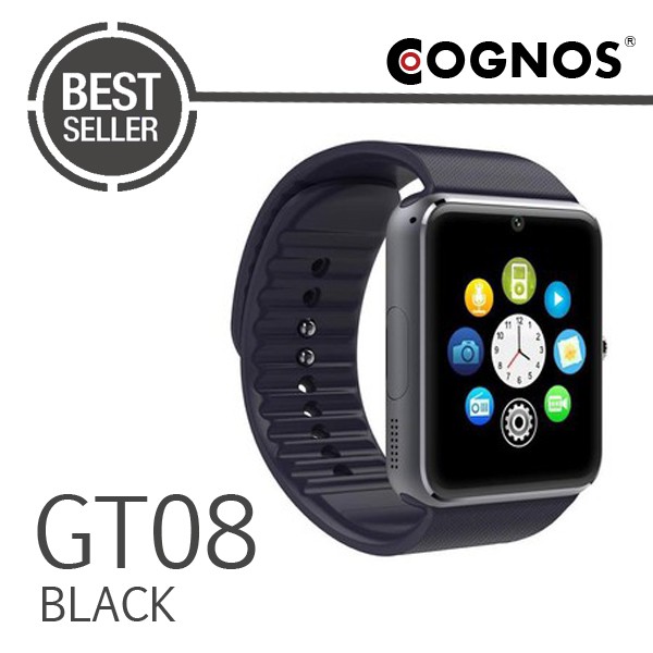 Jual Cognos Smartwatch GT08 GSM Shopee Indonesia