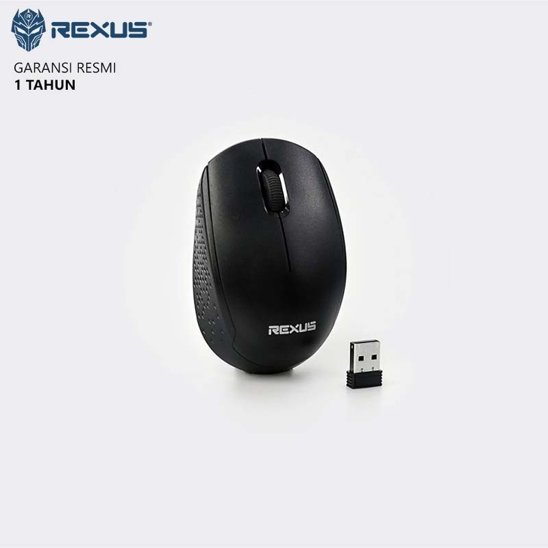 Jual Rexus Mouse Wireless Office Q30 Silent Click ORIGINAL REXUS Q30 ...