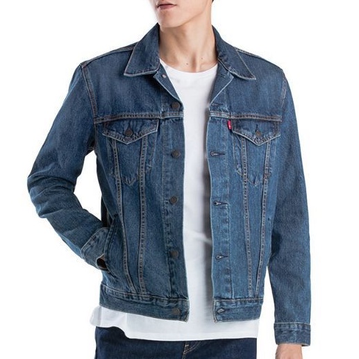 Levi's mugito trucker outlet jacket