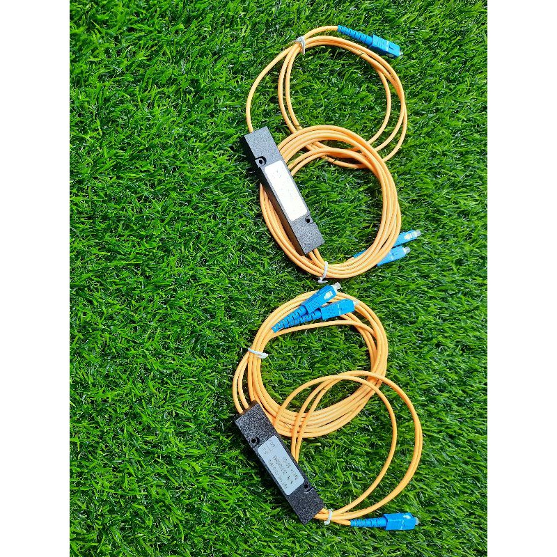 Jual splitter modular 1x2 | Shopee Indonesia