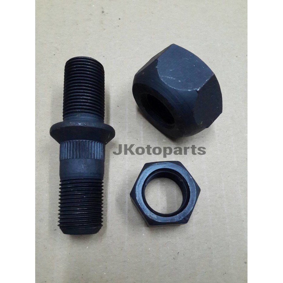 Jual Baut Roda Colt Diesel / Canter 110 double Depan Kanan | Shopee ...