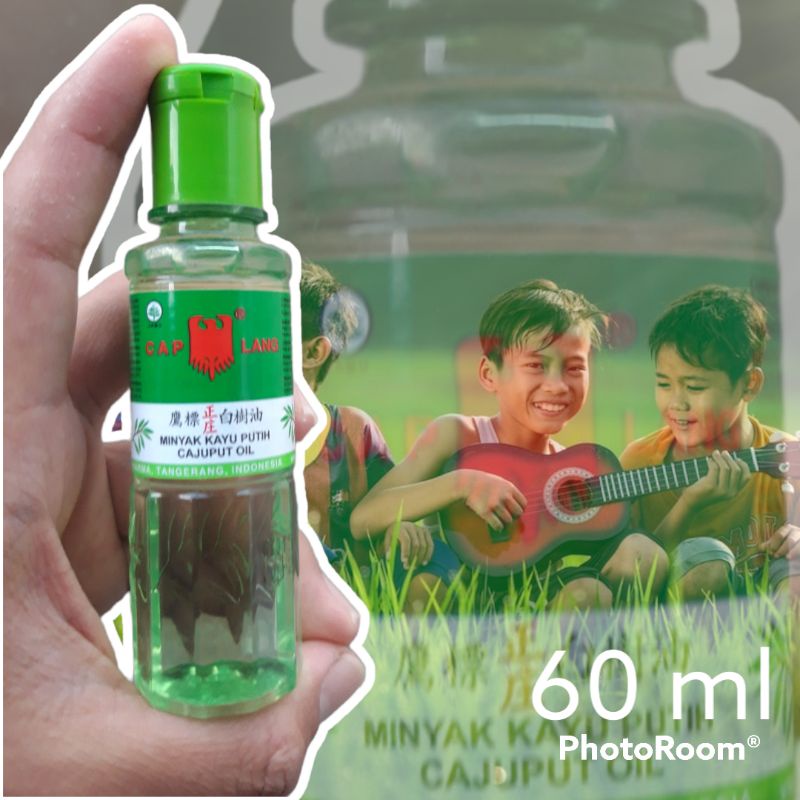 Jual Minyak Kayu Putih Cap Lang / Caplang 60 Ml Original | Shopee Indonesia