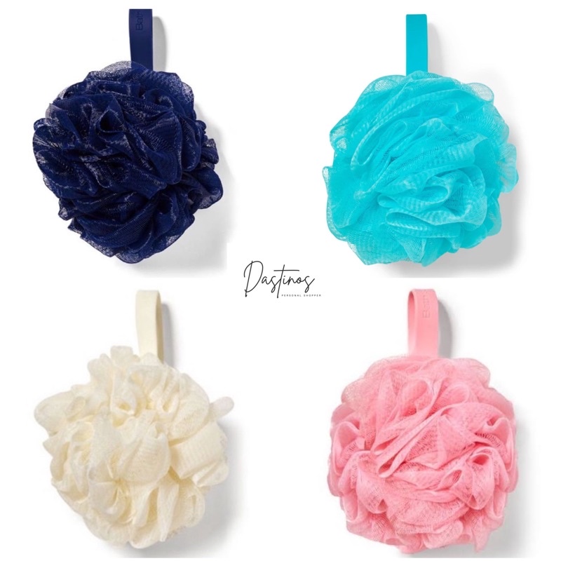 Jual Bath & Body Works Shower Puff/Loofah Bath & Body Works Shopee