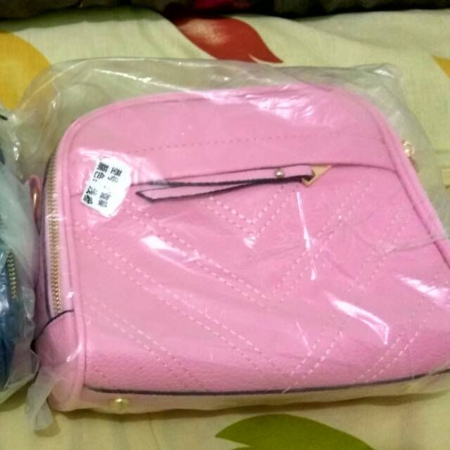 Jual Tas Batam Pink | Shopee Indonesia