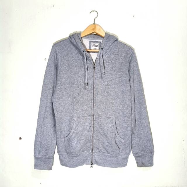 Hoodie uniqlo second sale