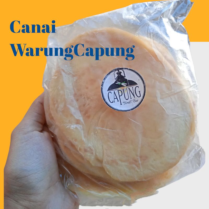 Jual Roti Maryam Canai Cane Roti Paratha Frozen Original Shopee