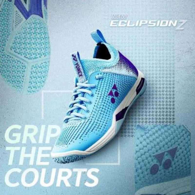 Jual cuci gudang!!! Sepatu Yonex Badminton Shoes Eclipsion Z2 Wide