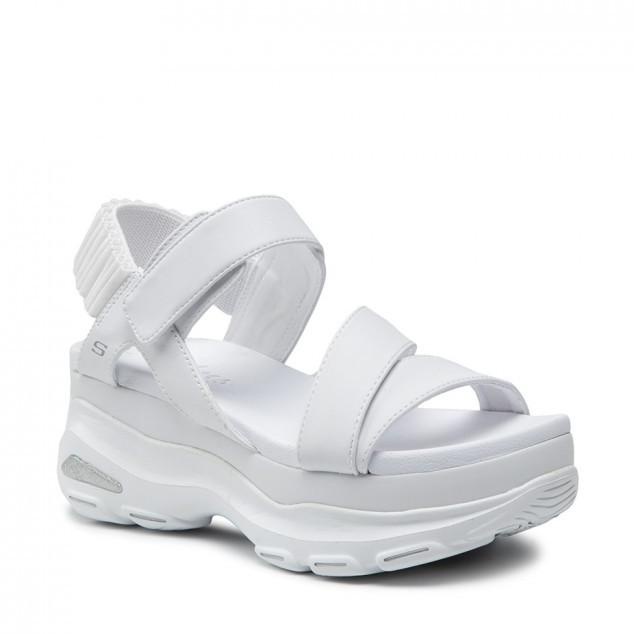 Jual SKECHERS CLOUD ULTRA WHITE WOMEN ORIGINAL | Shopee Indonesia