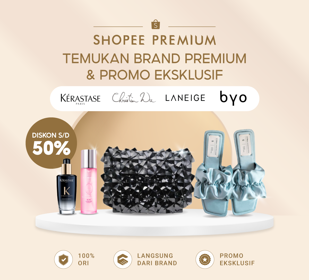 Shopee Premium