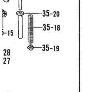 Jual 152788000 Spring Collar Mesin Bartek Bartack Bartacking Brother ...