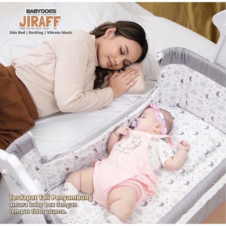 Promo Box Bayi ranjang bayi tempat tidur anak tempat bayi baby box