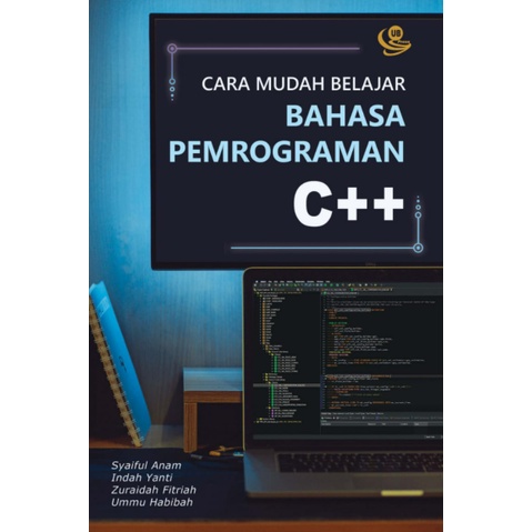 Jual Buku Original Cara Mudah Belajar Bahasa Pemrograman C++ | Shopee ...