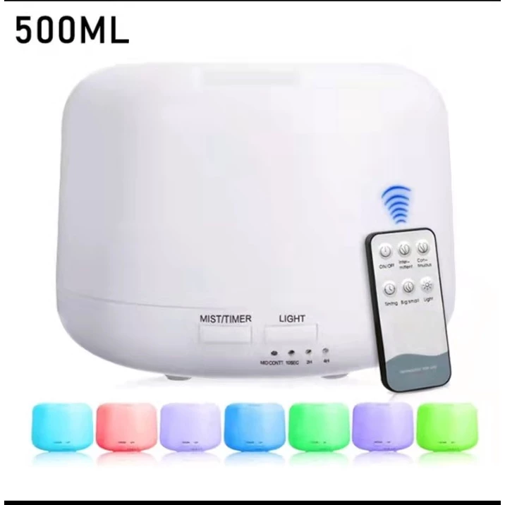 Humidifier Air Aroma Diffuser 500ML