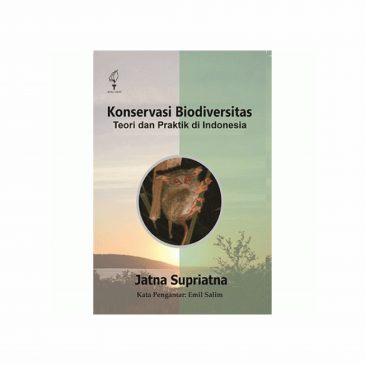 Jual Buku Konservasi Biodiversitas: Teori Dan Praktek Di Indonesia ...