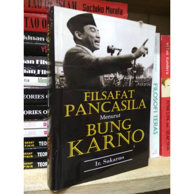 Jual Filsafat Pancasila Menurut Bung Karno Shopee Indonesia