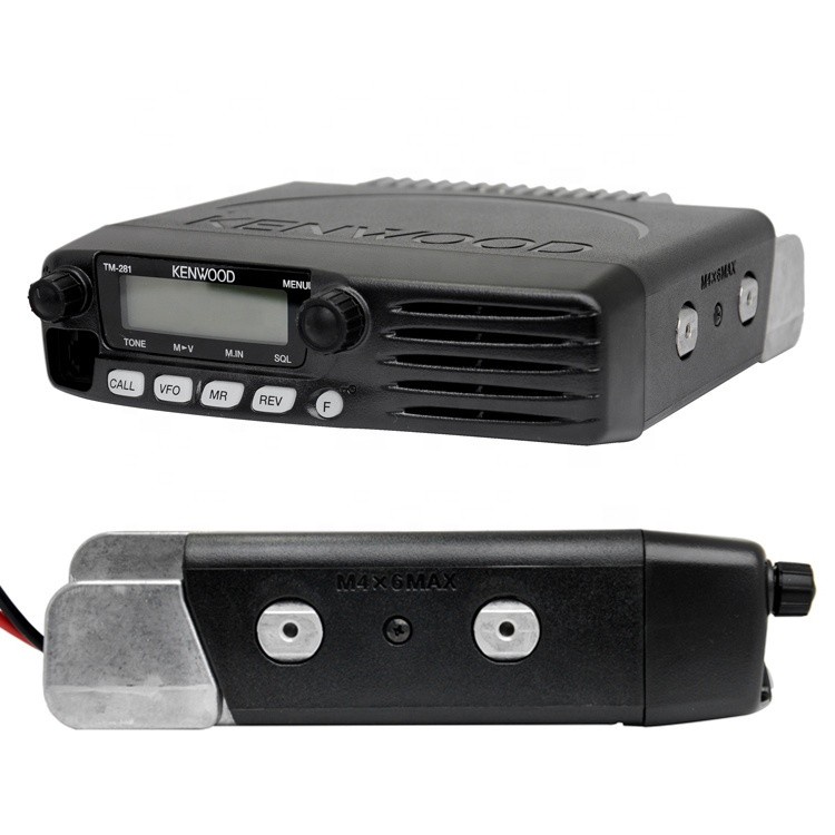 Jual RIG KENWOOD TM 218A Single band (65Watt) VHF Japan Walkie talkie ...