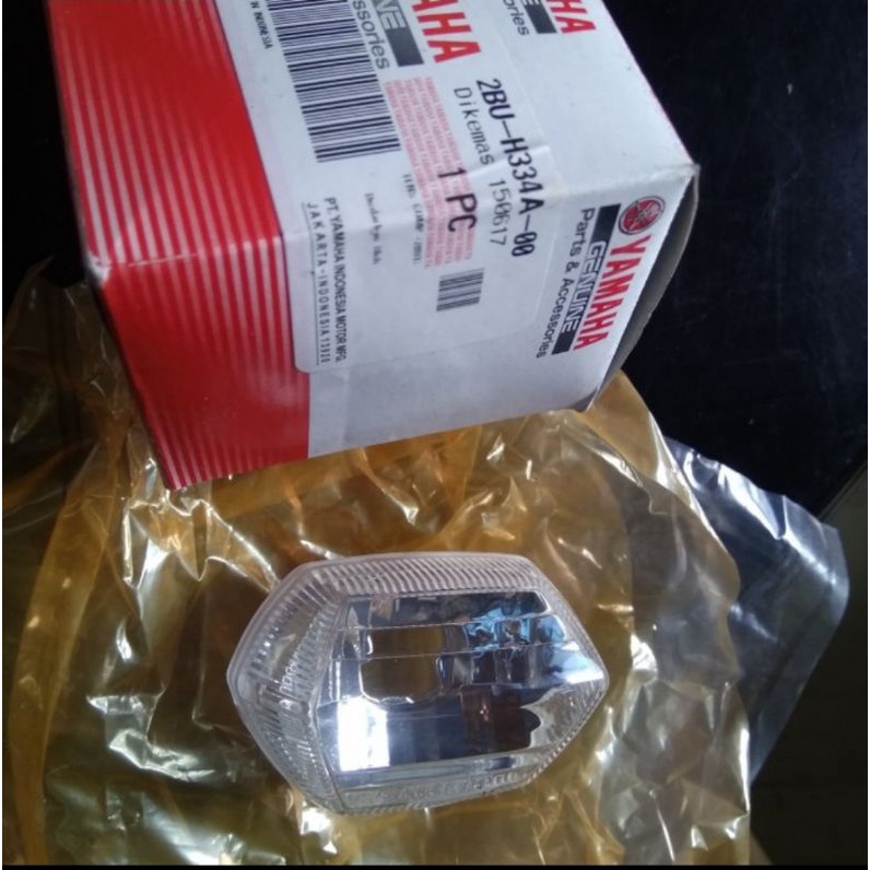 Jual Lens Comp 2bu H333a 00 Mika Lampu Sein Sen Riting Belakang Kiri