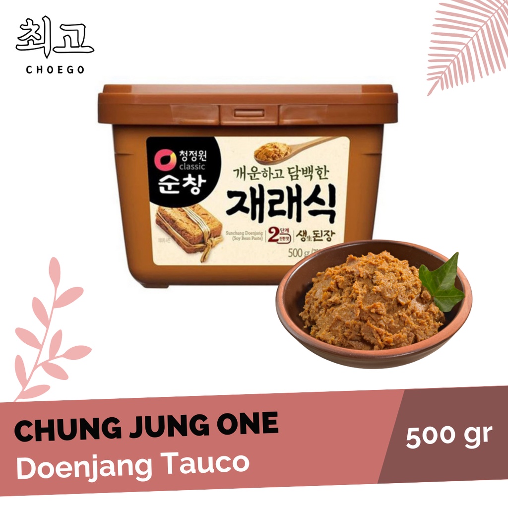 Jual Daesang Doenjang Pasta Kedelai Tauco Korea 500gr Shopee Indonesia