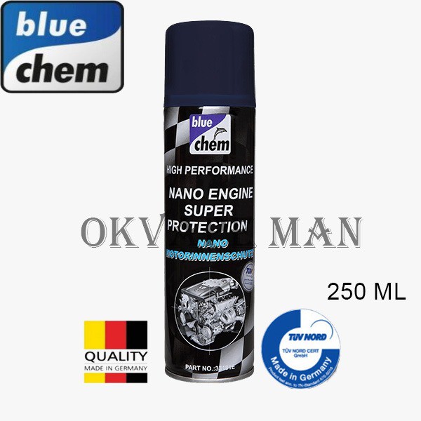 Jual Bluechem Nano Engine Super Protection Mesin Adiiditive Oil Oli ...