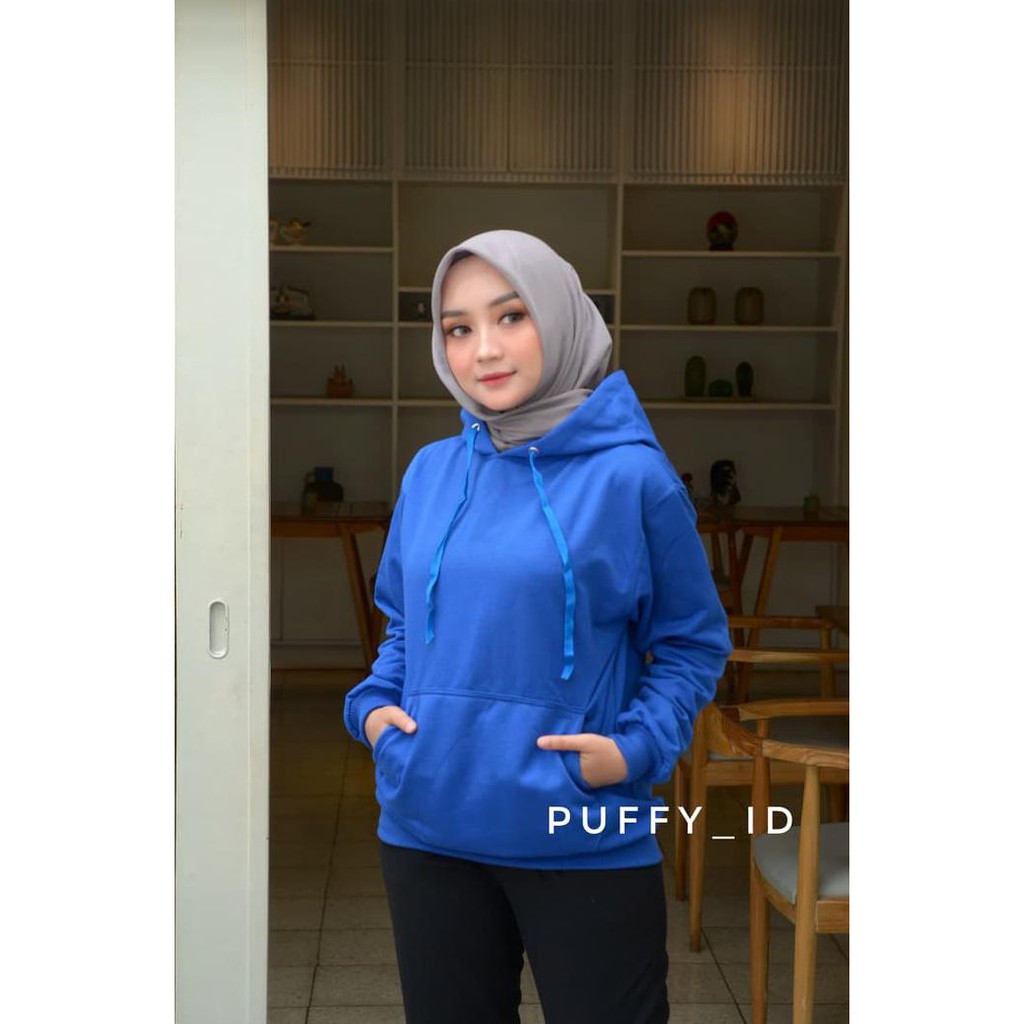 Jaket hoodie clearance shopee