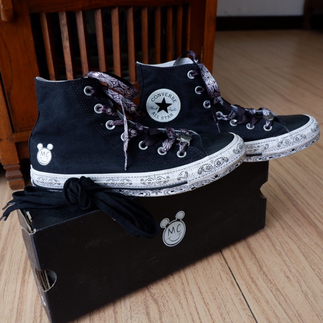 Converse x outlet miley cyrus harga