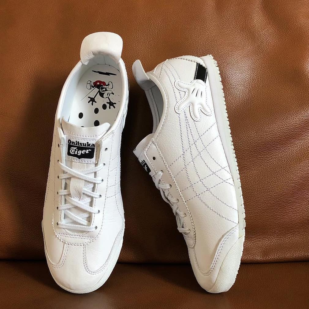 Onitsuka mickey edition clearance