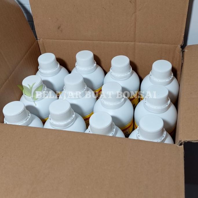 Jual Pupuk Vitamin B1 Tanaman Harga 1 Dus Isi 12 Botol 470Ml | Shopee ...