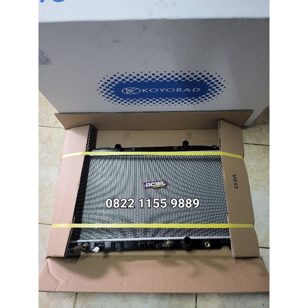 Jual RADIATOR HONDA FREED GB3 KOYORAD JEPANG | Shopee Indonesia