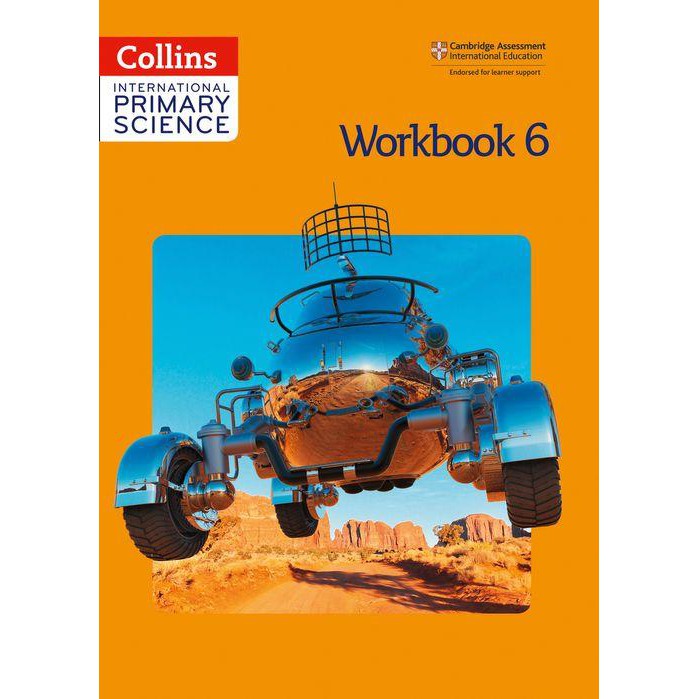 Jual IMPORT BOOK COLLINS PRIMARY SCIENCE WB 6 (SSB) | Shopee Indonesia