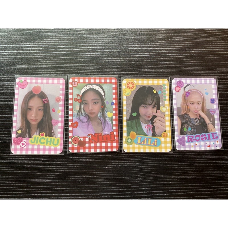 Jual KARTU CANTIK MOTIF WARNA WARNI | Shopee Indonesia