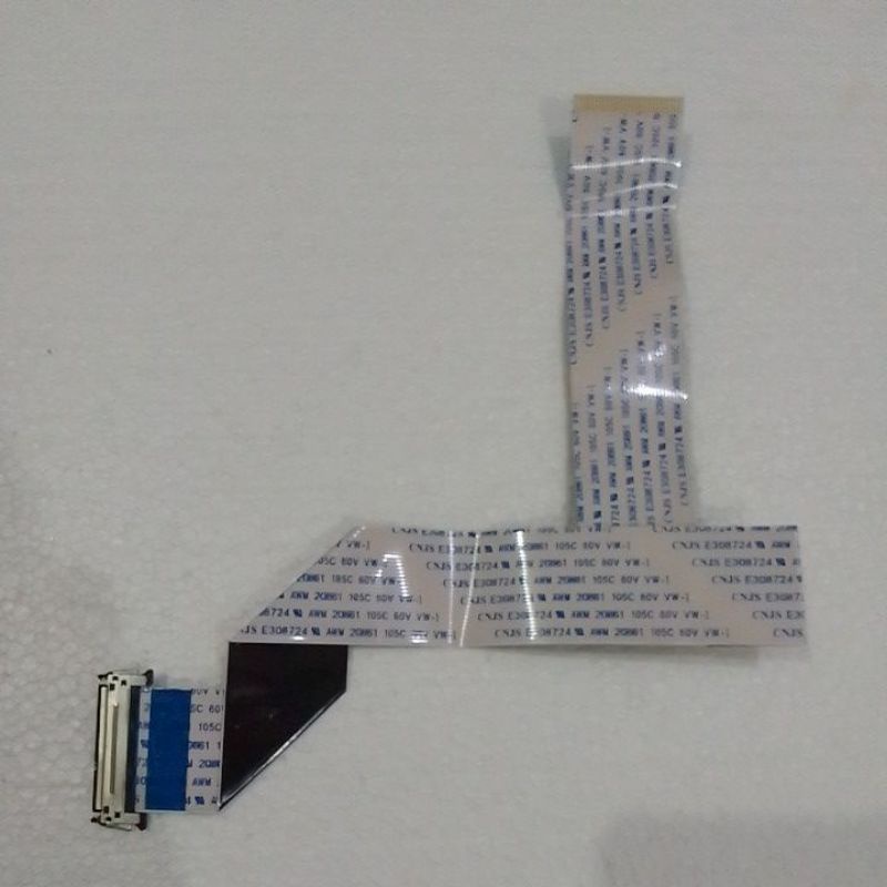 Jual Kabel Fleksibel Lvds Tv Samsung Ua H Ar Fleksibel Tv Led Samsung Ua H Shopee