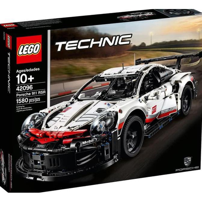 DISKON HARGA Lego Technic 42096 Porsche 911 RSR FG127