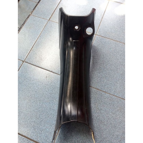 Jual Cover Body Tengah Leg Shield Tengah Yamaha Alfa Original Shopee