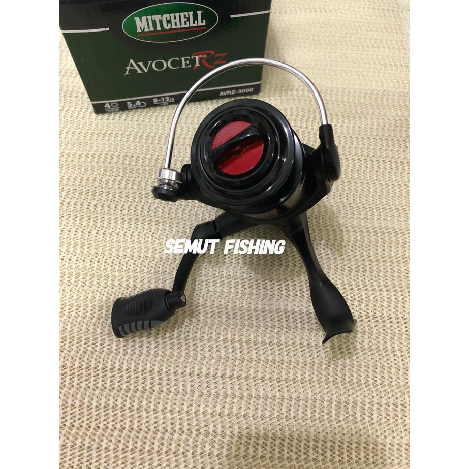 Jual ST1234 MITCHELL AVOCET RZ | AVRZ-3000 SAP 1337357 elegan | Shopee ...