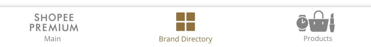 Shopee Premium Brand Directory