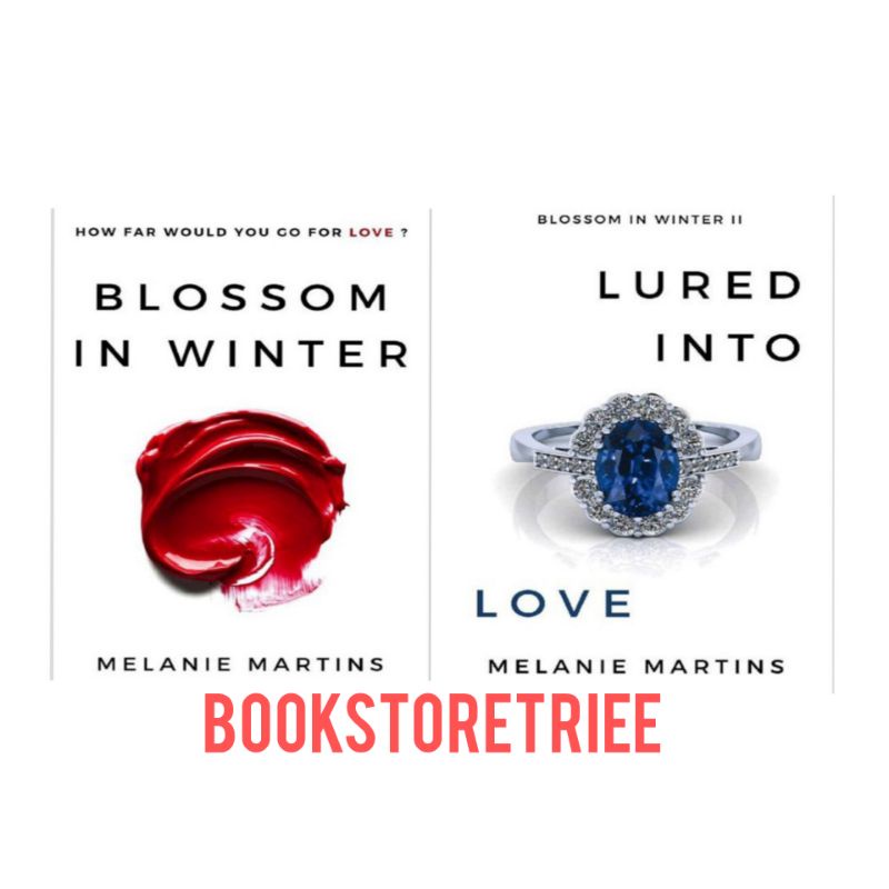 Jual Blossom in Winter and lured into love melanie martins