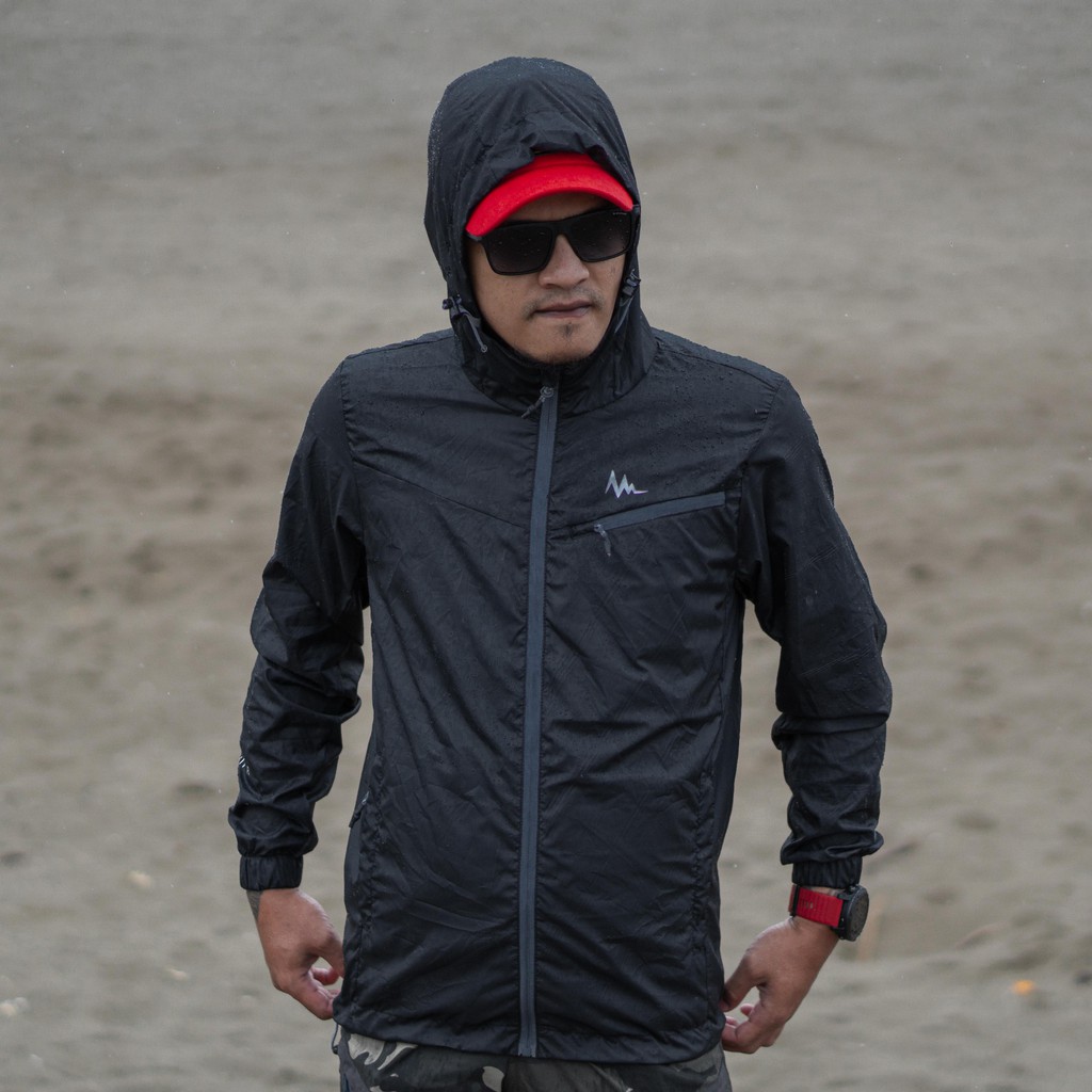 Jaket store windbreaker ultralight