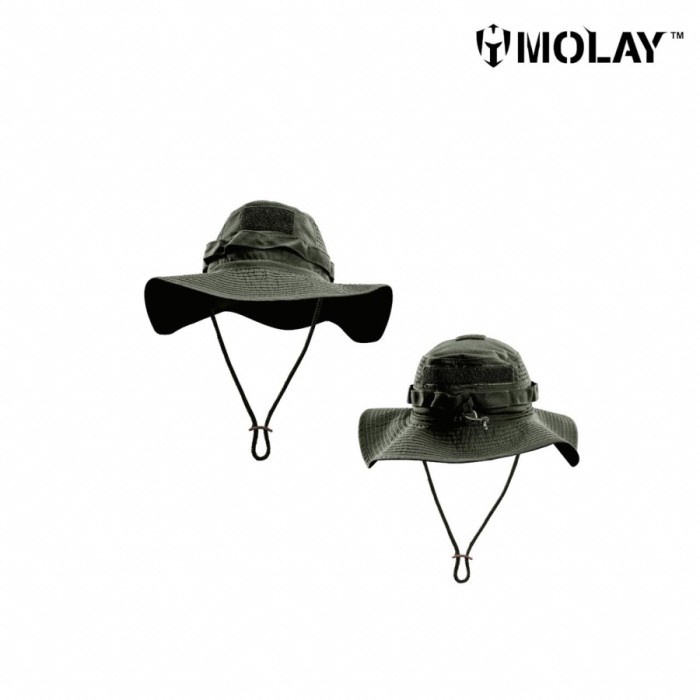 Jual Molay Tango Boonie Hat Topi Rimba Topi Tactical MKII - Ranger ...
